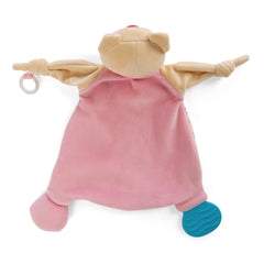 NICI - Mon Premier Doudou NICI Chat Avec Anneau - Peluches