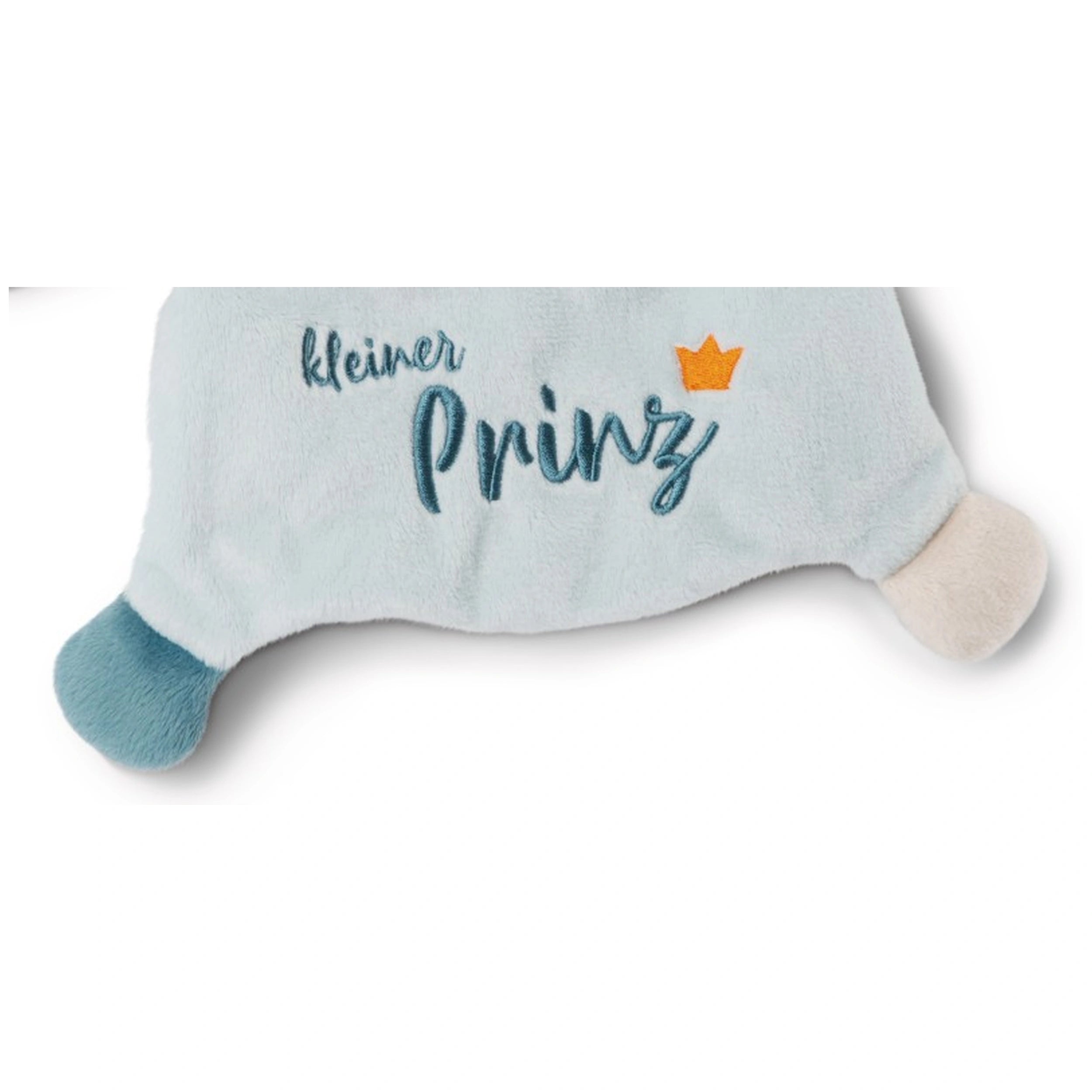 NICI - Mon Premier Couverture NICI Dragon Petit Prince - Peluches