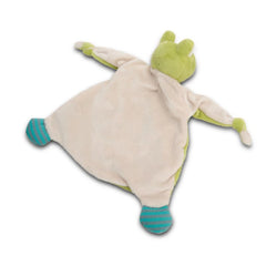 NICI - Mon Premier Couverture NICI Grenouille - Jouets d'Activité pour Bébé