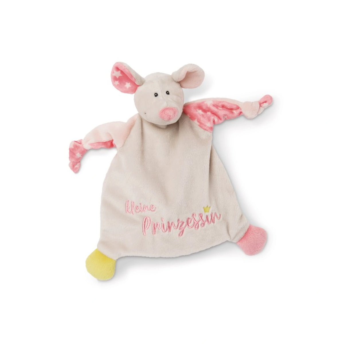 NICI - Mon Premier Nid NICI Souris - Peluches