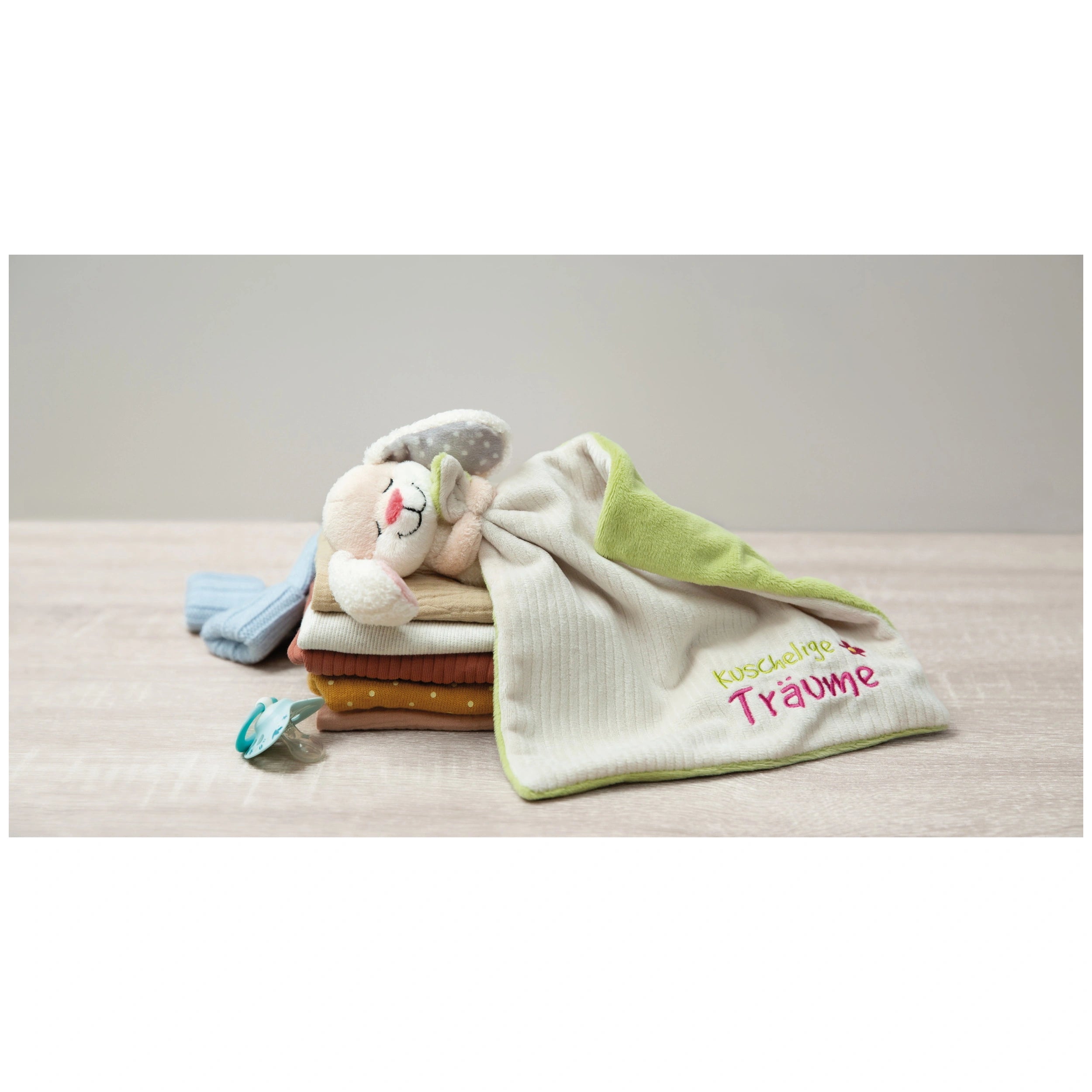 NICI - My First NICI Comforter Rabbit - Stuffed Animals