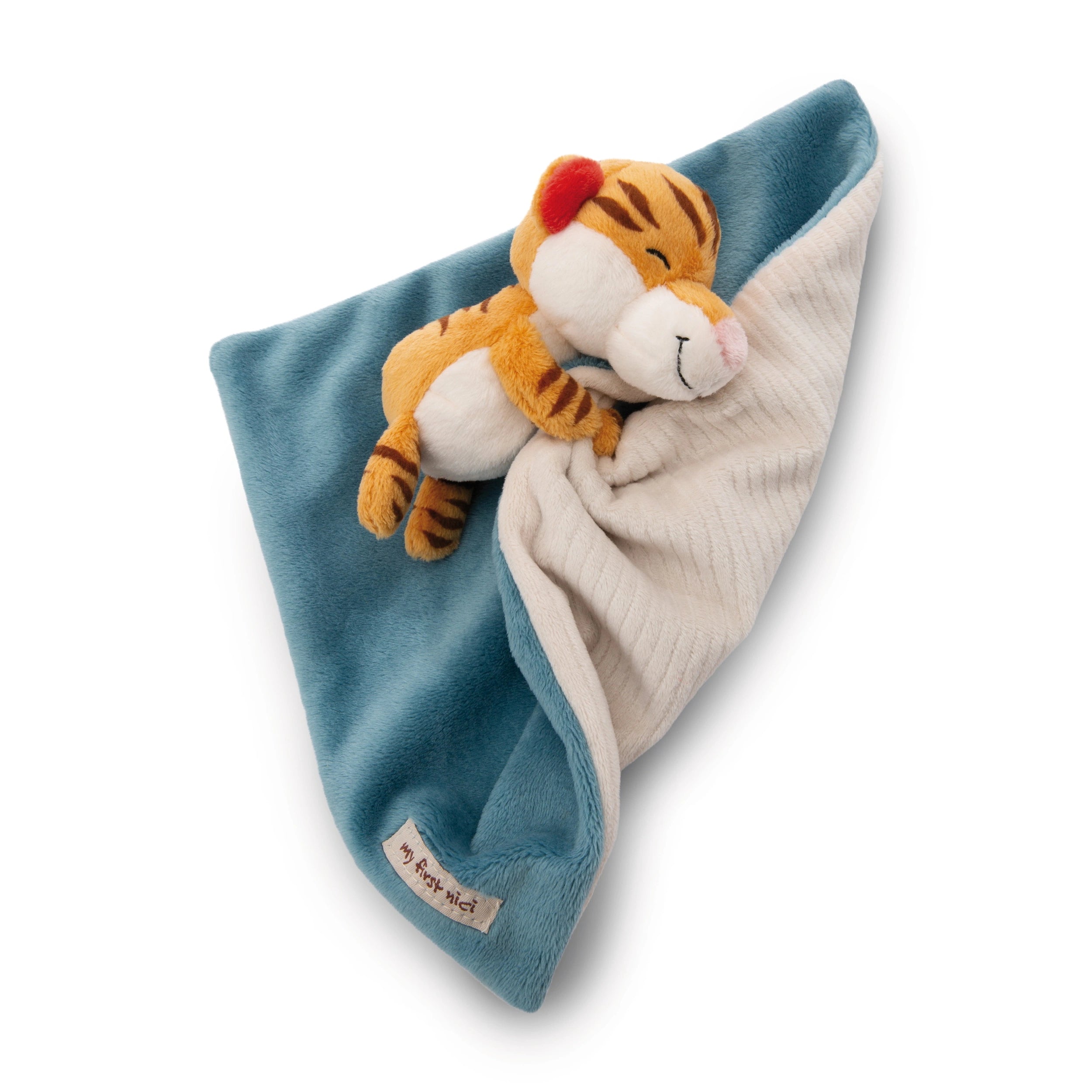 NICI - Mon Premier Couverture NICI Tigre - Peluches