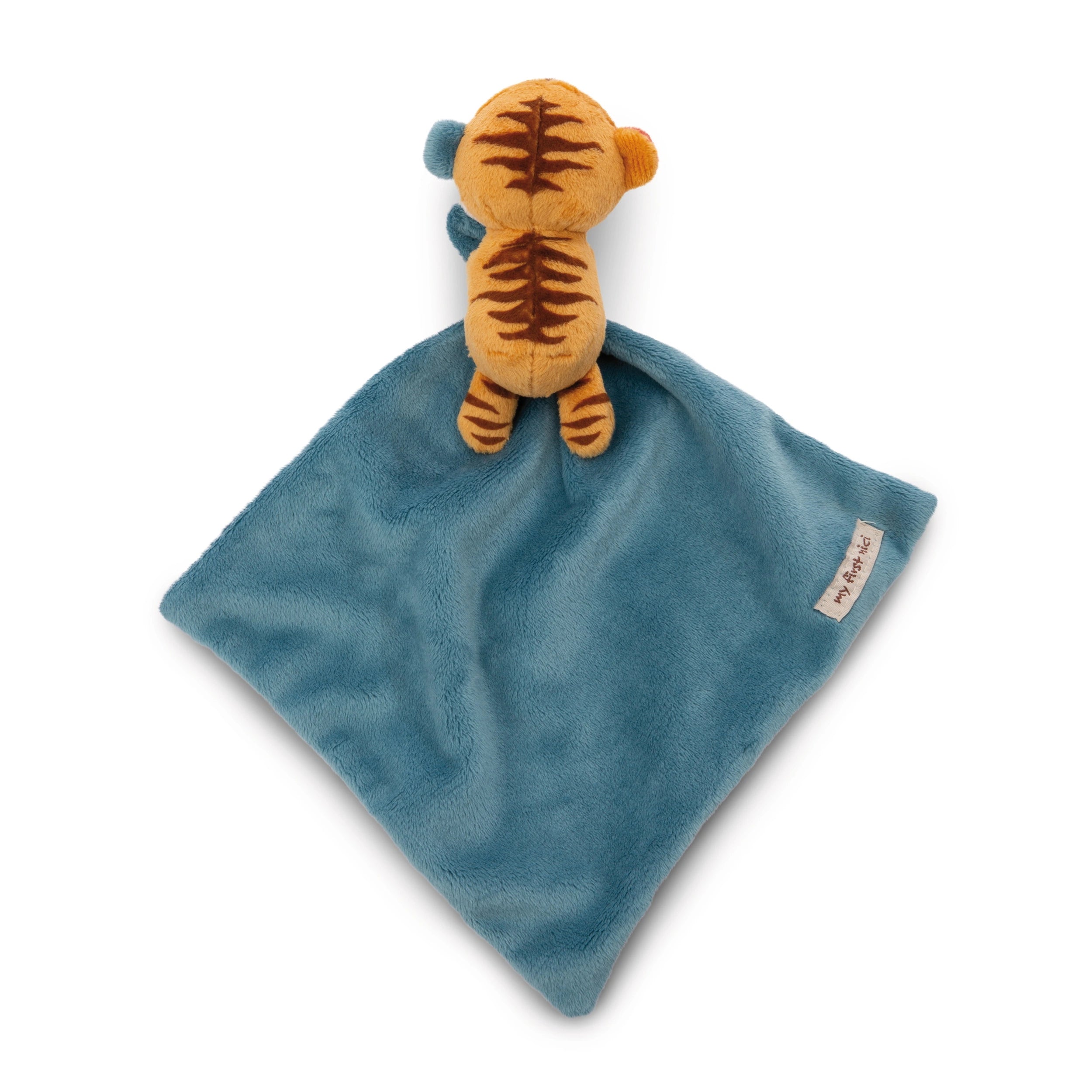 NICI - Mon Premier Couverture NICI Tigre - Peluches