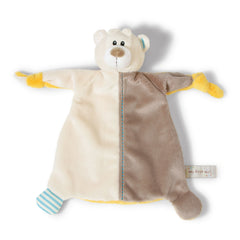 NICI - Mon Premier Ourson en Tissu NICI Taps - Animaux en Peluche