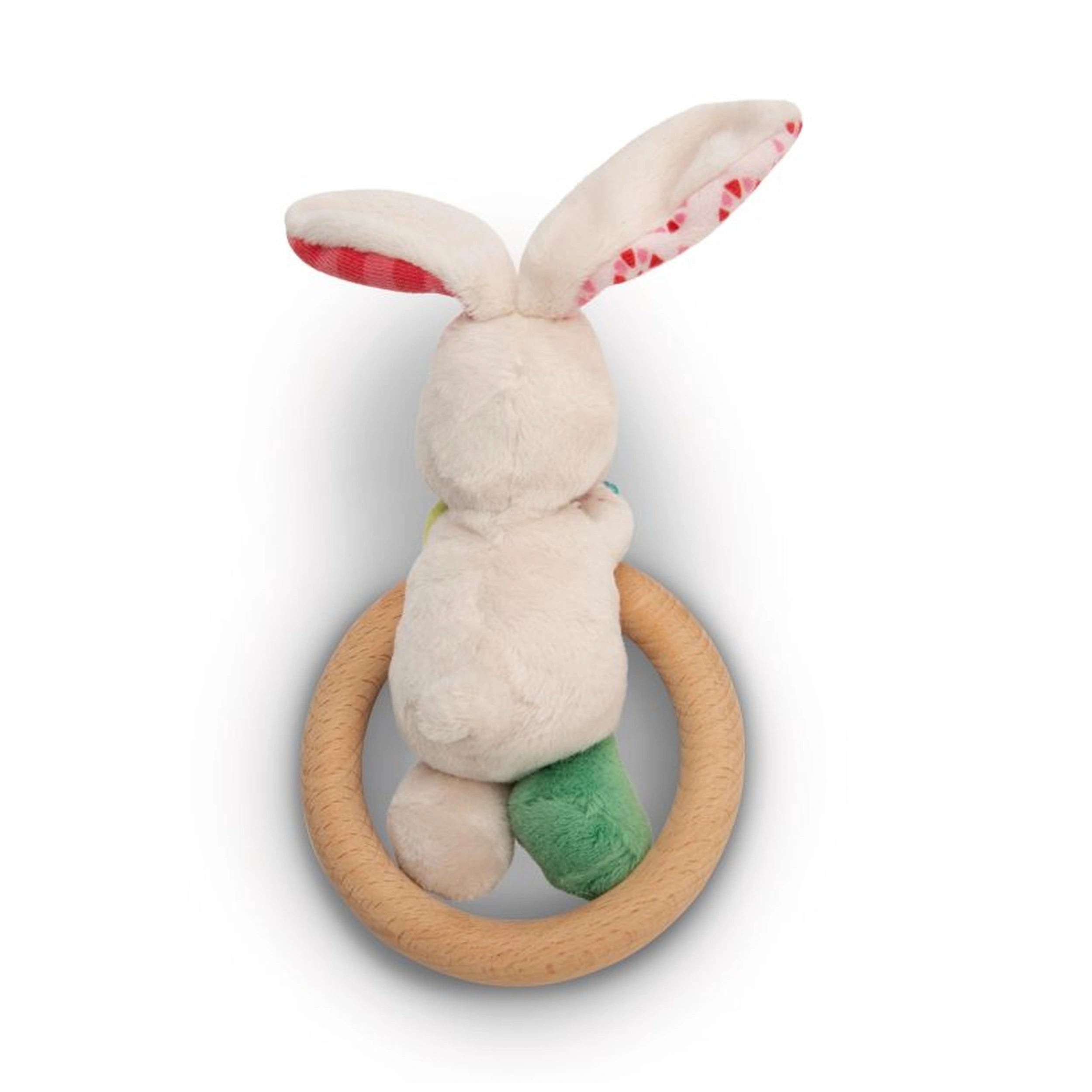 NICI - Mon Premier NICI Lapin Griffin Tilli - Sucettes et Anneaux de Dentition