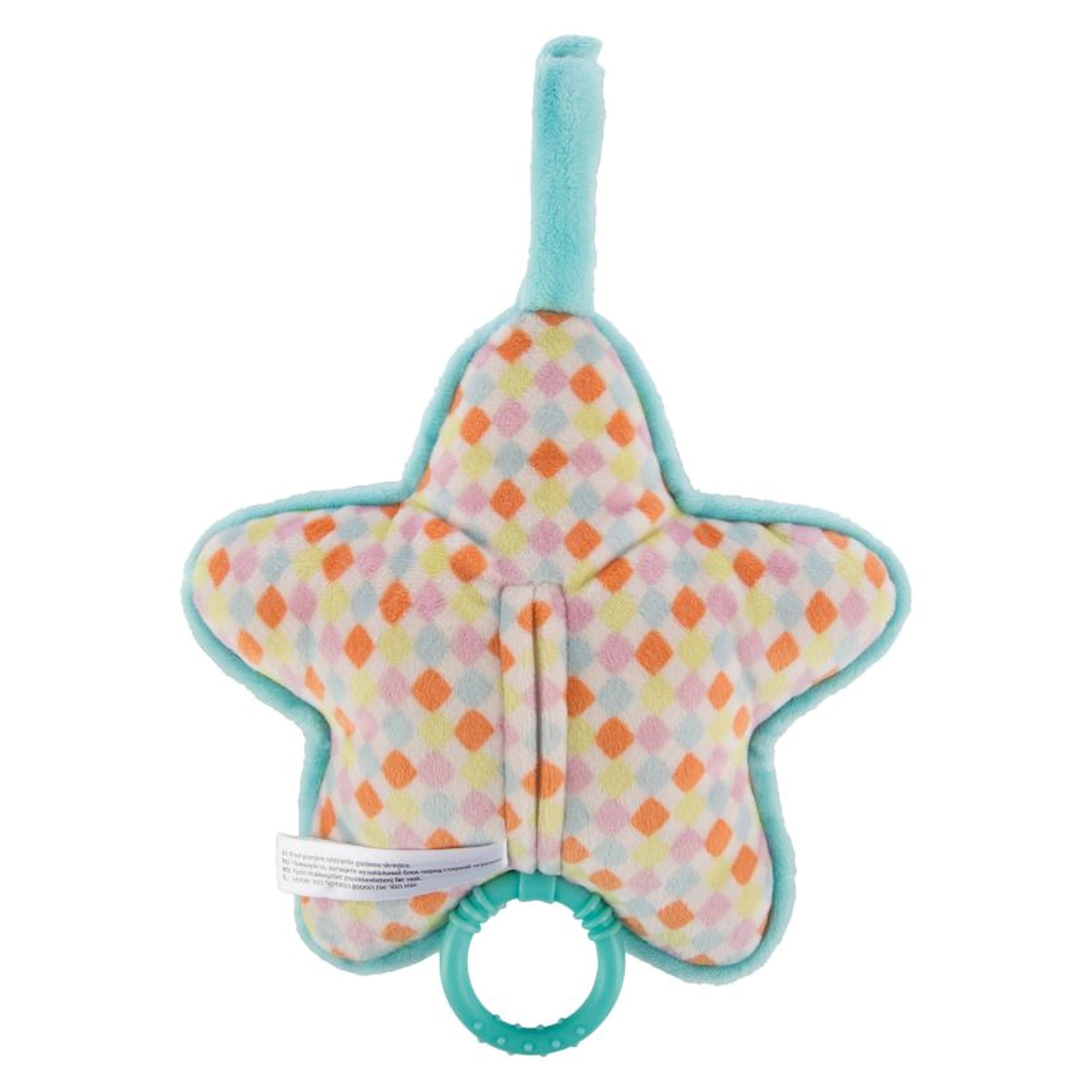 NICI - Ma Première Boîte à Musique NICI Âne Étoile - Jouets d'Activité pour Bébé