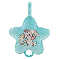 NICI - Ma Première Boîte à Musique NICI Âne Étoile - Jouets d'Activité pour Bébé
