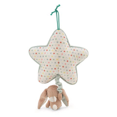 NICI - Ma Première Boîte à Musique NICI Étoile Avec Bunny Fjella - Jouets d'Activité pour Bébé