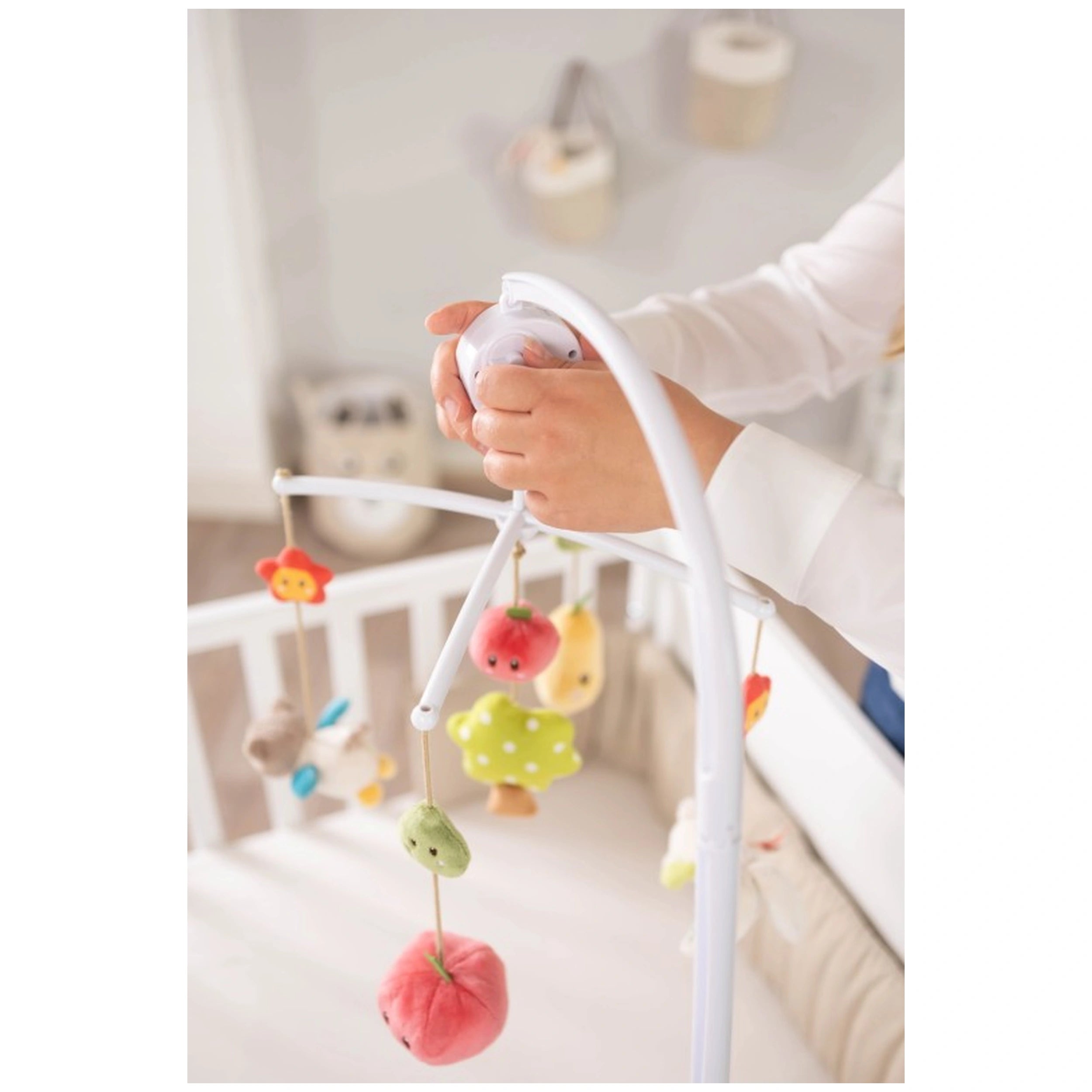 NICI - My First NICI Musical Mobile - Baby Activity Toys