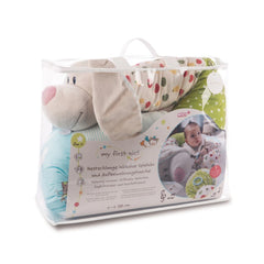 NICI - Mon Premier NICI Bumper Doux pour Bébé - Jouets d'Activité pour Bébé