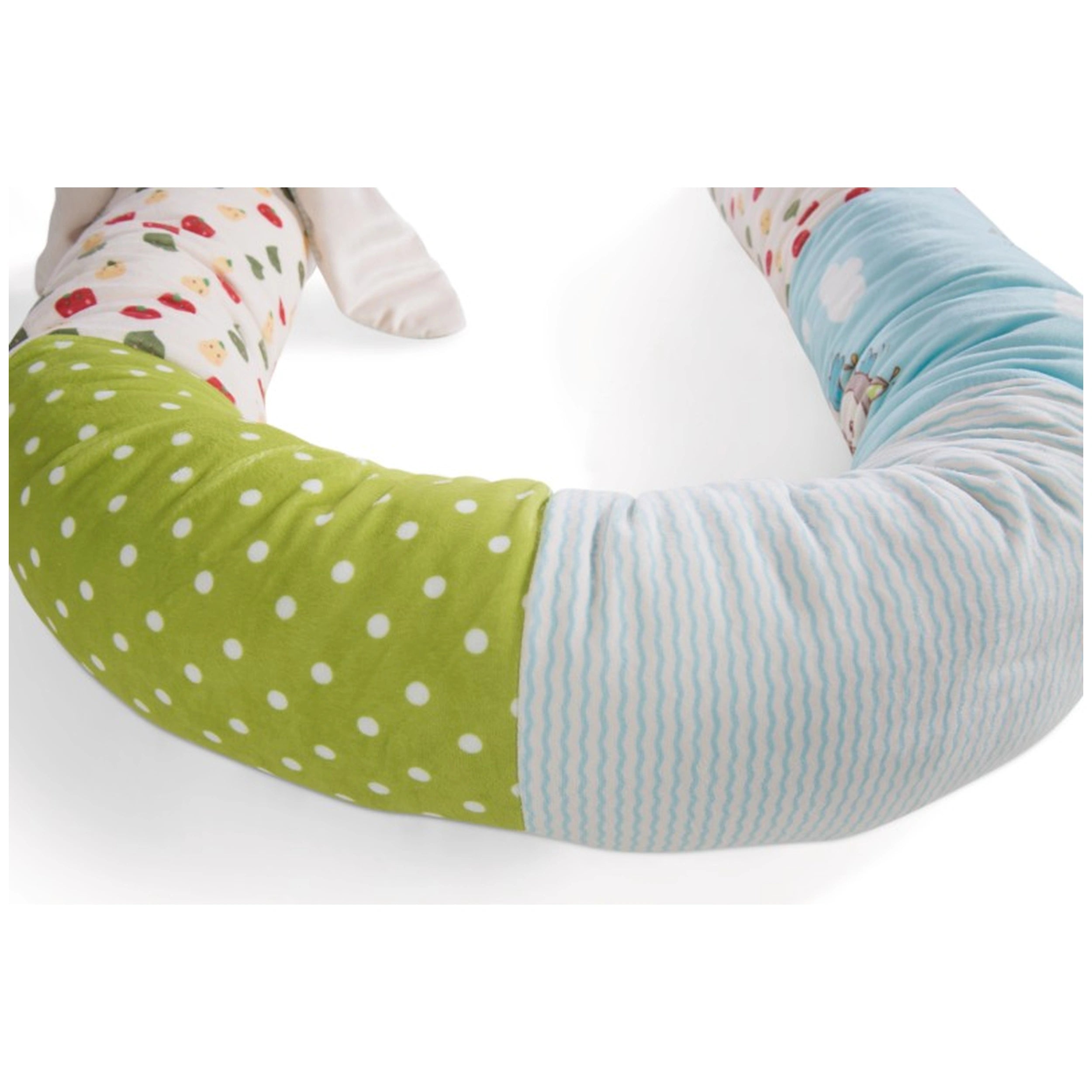 NICI - Mon Premier NICI Bumper Doux pour Bébé - Jouets d'Activité pour Bébé