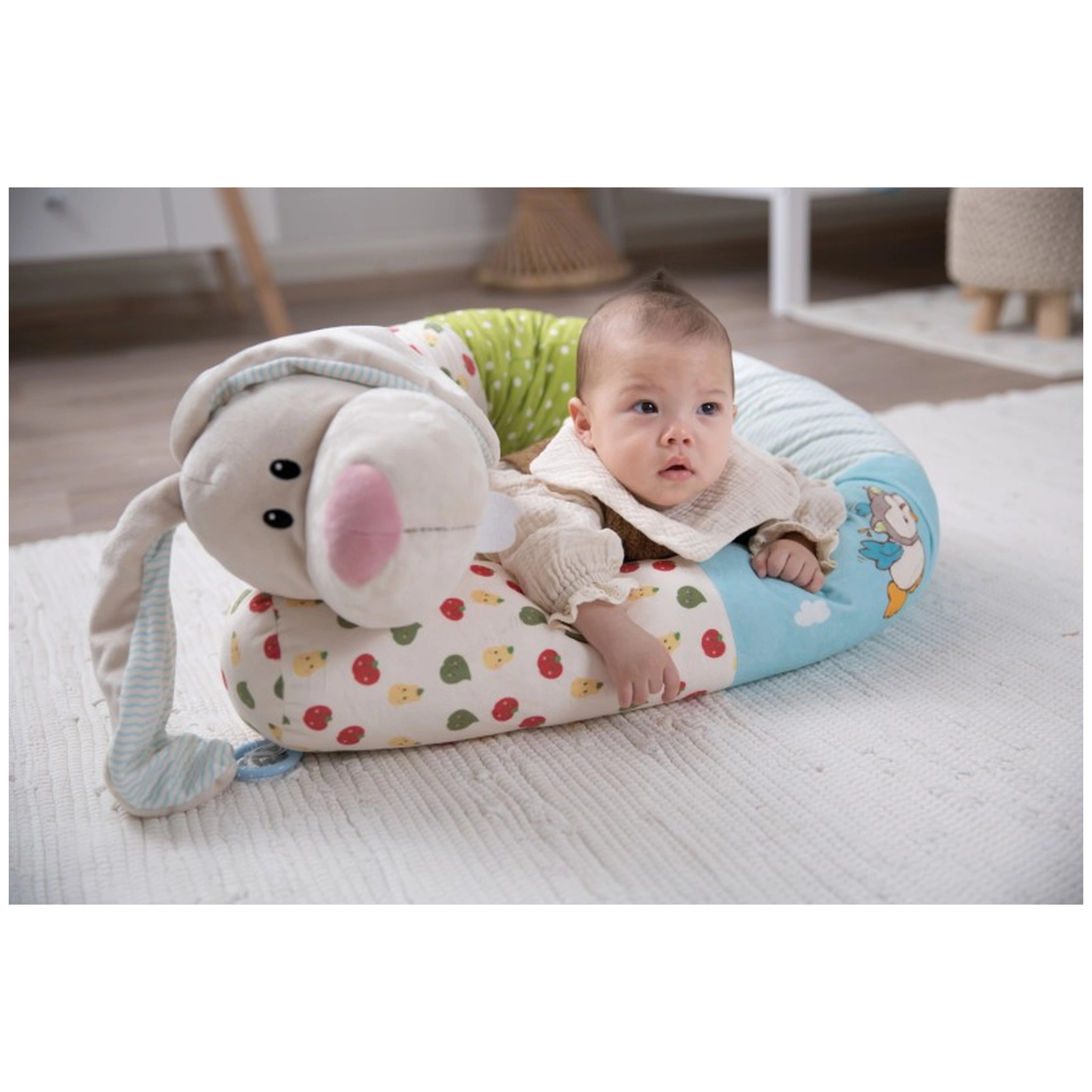 NICI - Mon Premier NICI Bumper Doux pour Bébé - Jouets d'Activité pour Bébé