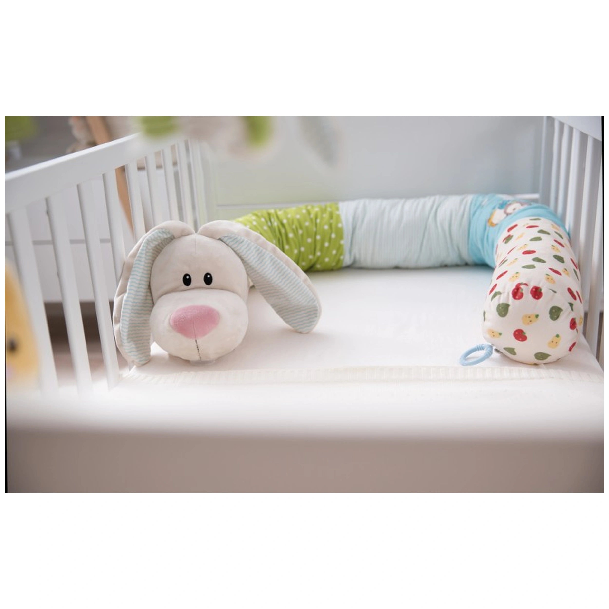 NICI - Mon Premier NICI Bumper Doux pour Bébé - Jouets d'Activité pour Bébé