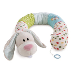 NICI - Mon Premier NICI Bumper Doux pour Bébé - Jouets d'Activité pour Bébé