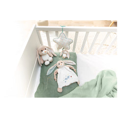 NICI - Mon Premier Jouet en Peluche NICI Lapin Fjella 25 Cm - Animaux en Peluche