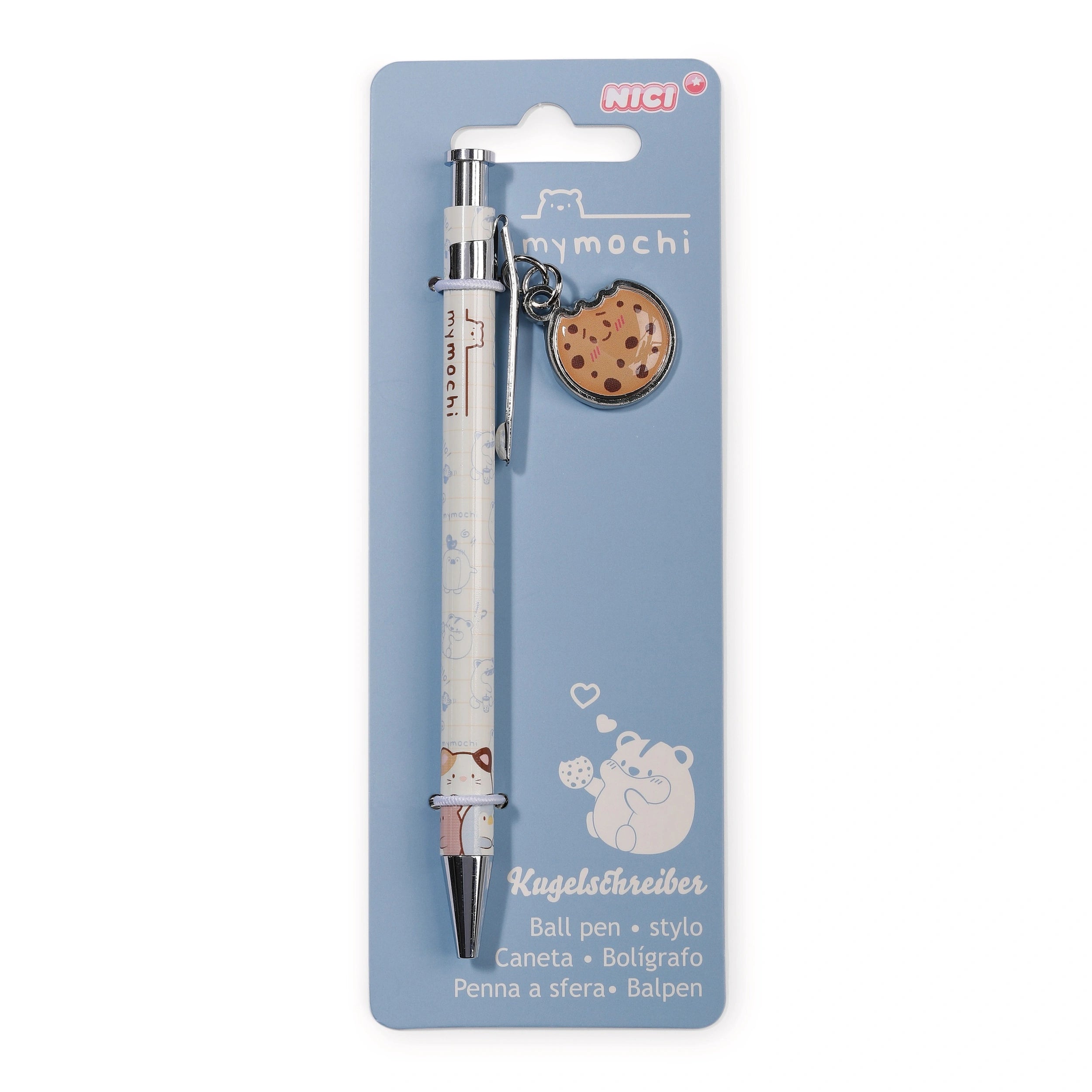 NICI - Idées de cadeaux de stylo-balle Mymochi