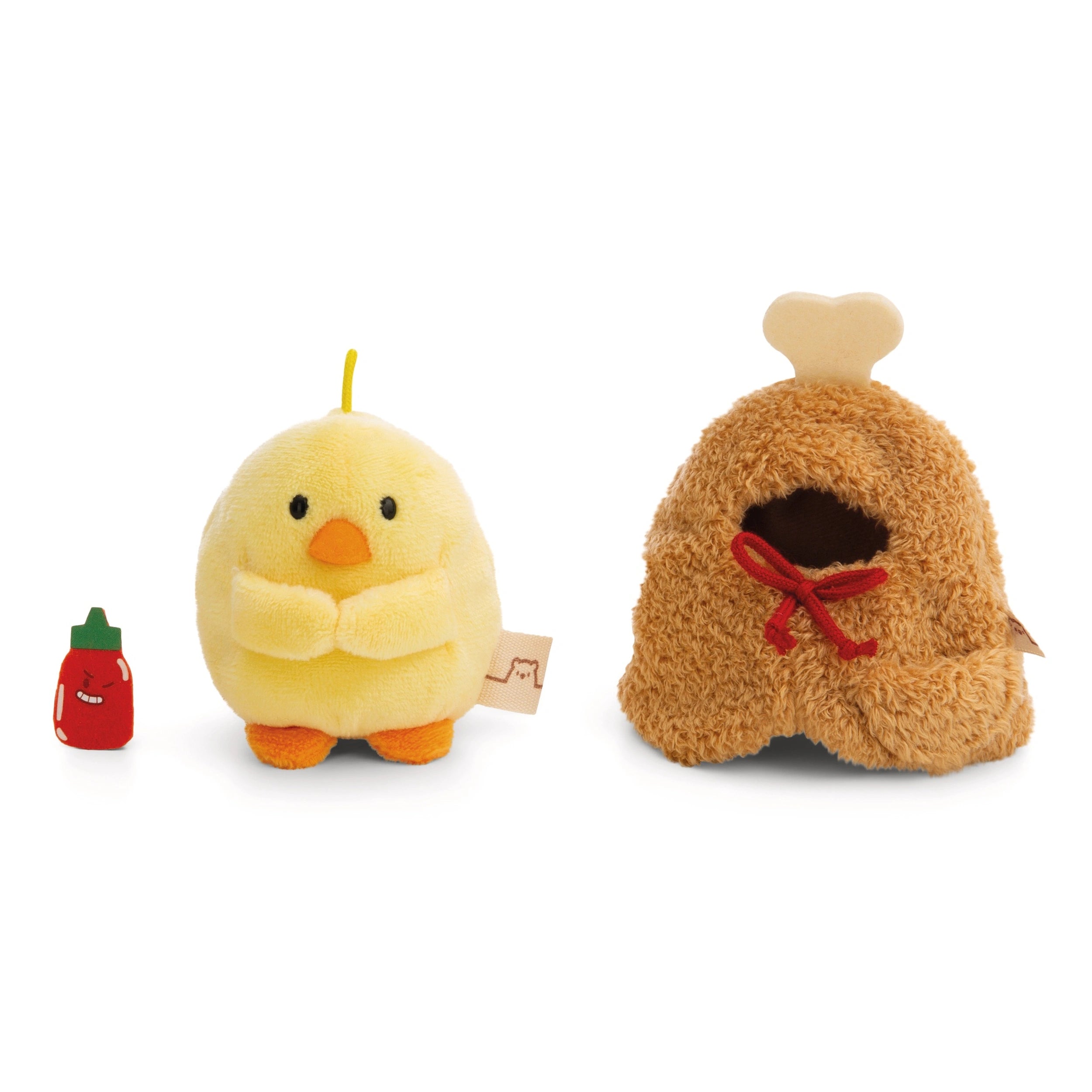 NICI - Mymochi-Chick-Tschieps-Stuffed-Animals