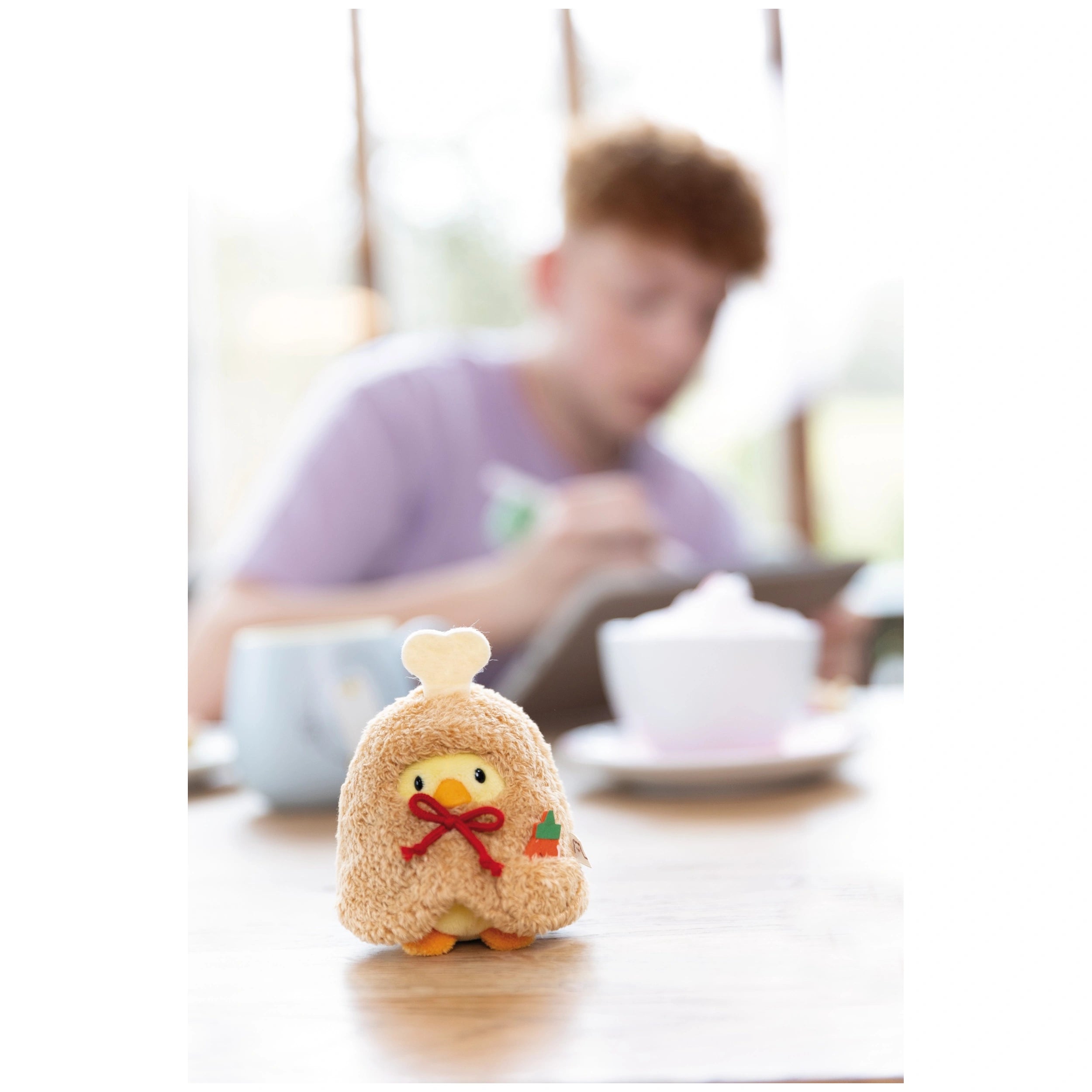 NICI - Mymochi-Chick-Tschieps-Stuffed-Animals