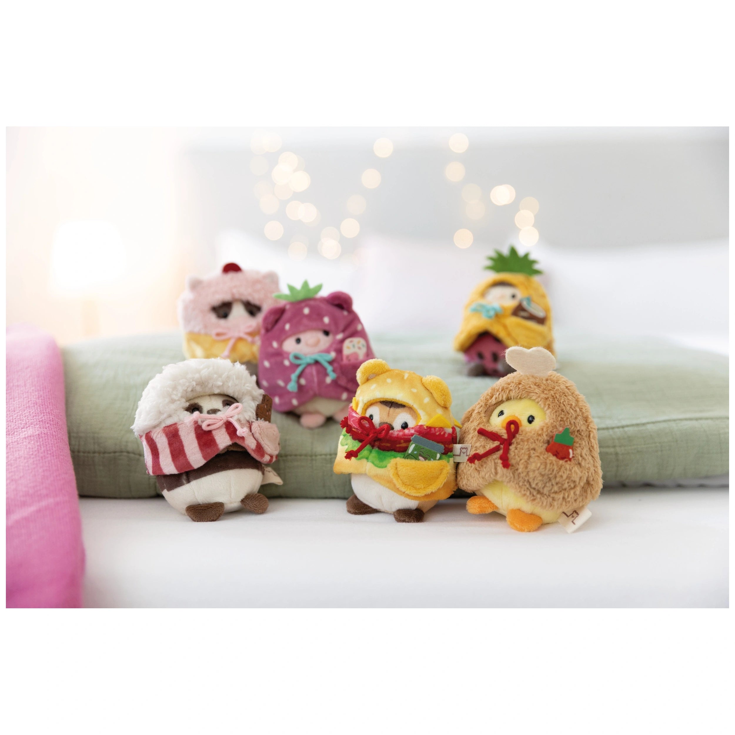 NICI - Mymochi-Chick-Tschieps-Stuffed-Animals