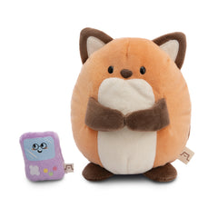 NICI - Mymochi-Fox-Soft-Toy-Stuffed-Animals