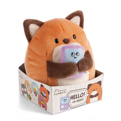 NICI - Mymochi-Fox-Soft-Toy-Stuffed-Animals