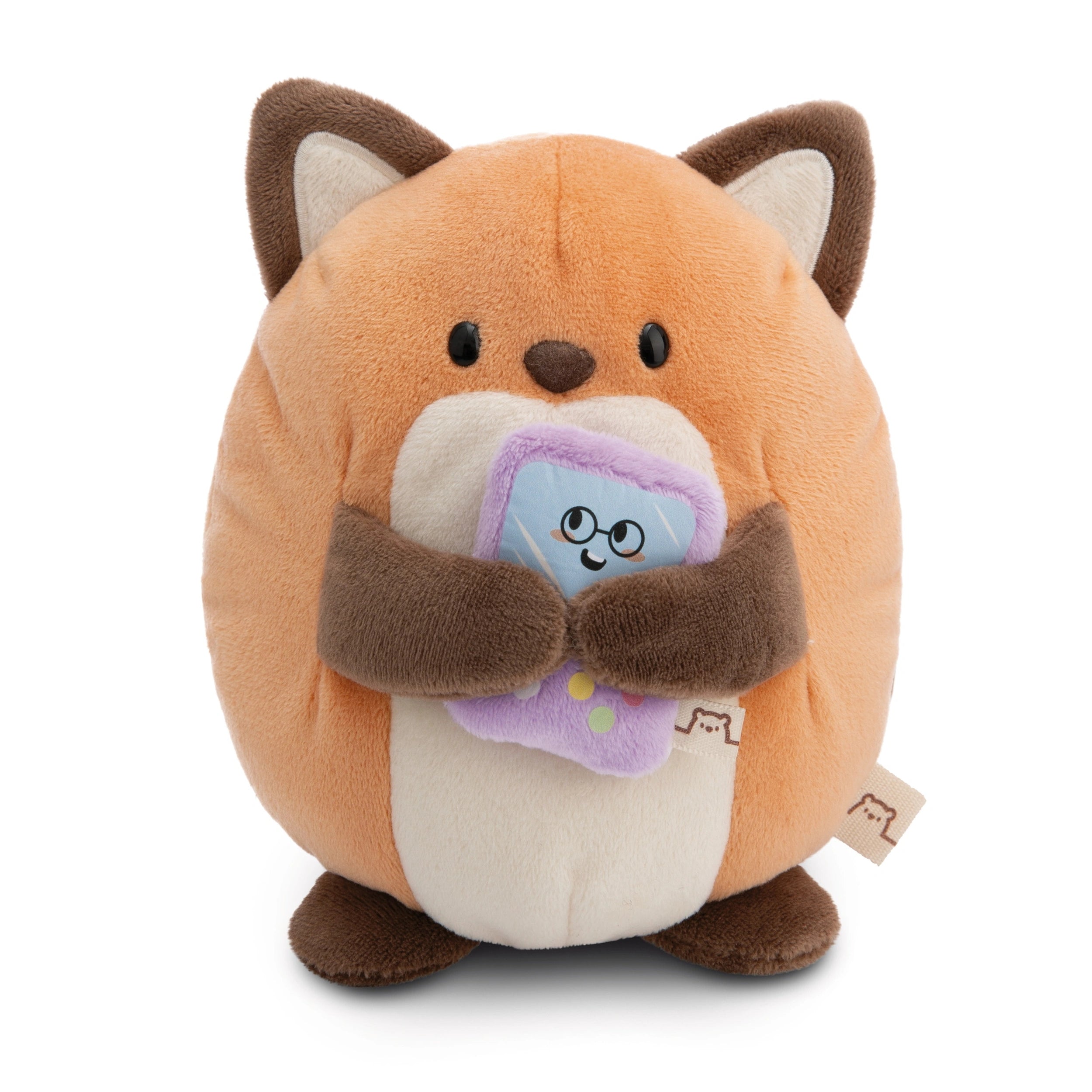 NICI - Mymochi-Fox-Soft-Toy-Stuffed-Animals