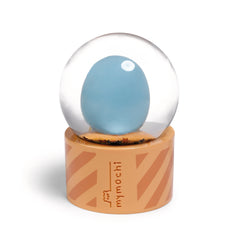 NICI - Mymochi-Glitter-Globe-Penguin-Waddle-Collectibles