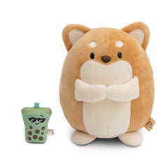 NICI - Mymochi-Chien-En-Peluche-Hiro