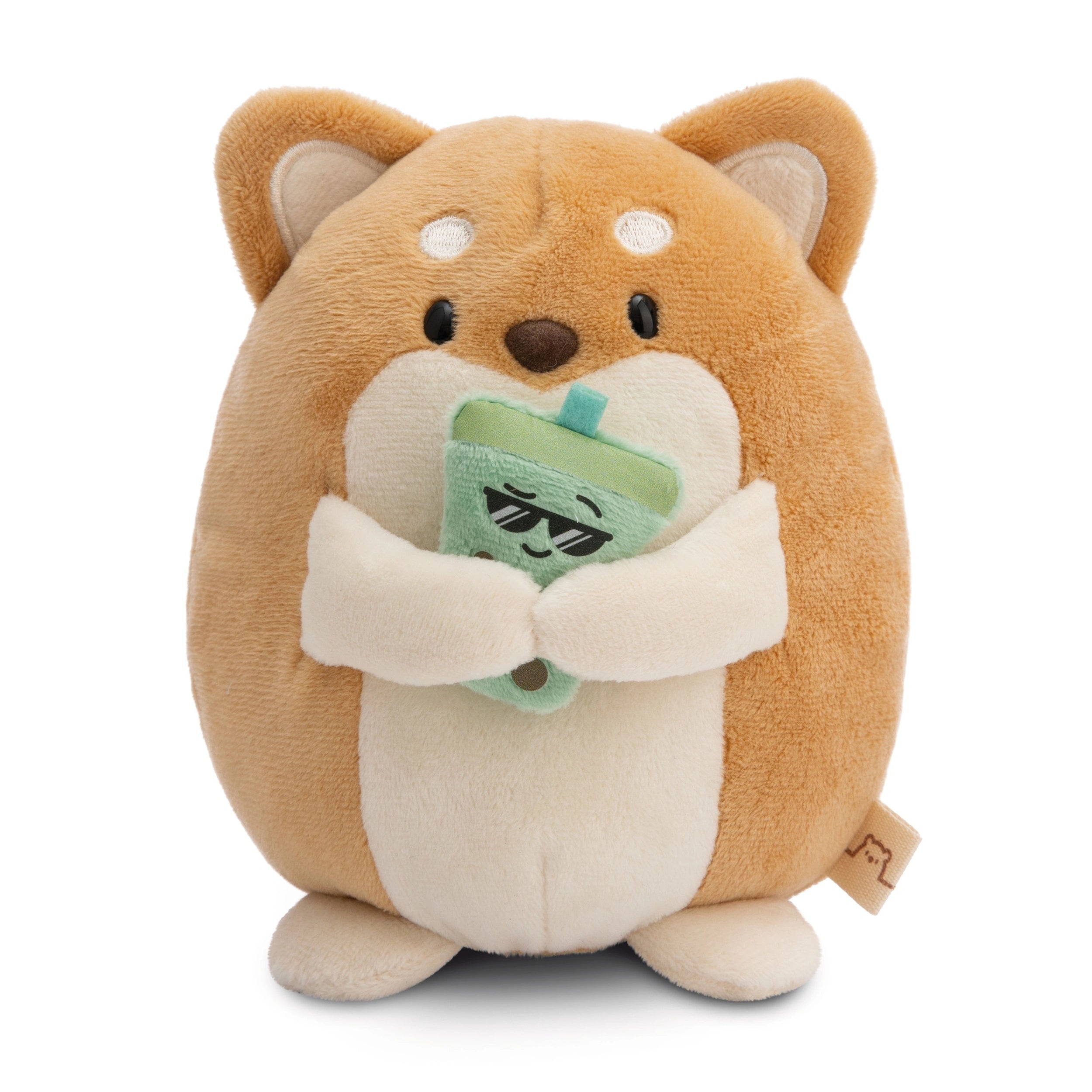 NICI - Mymochi-Chien-En-Peluche-Hiro