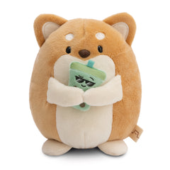 NICI - Mymochi-Chien-En-Peluche-Hiro