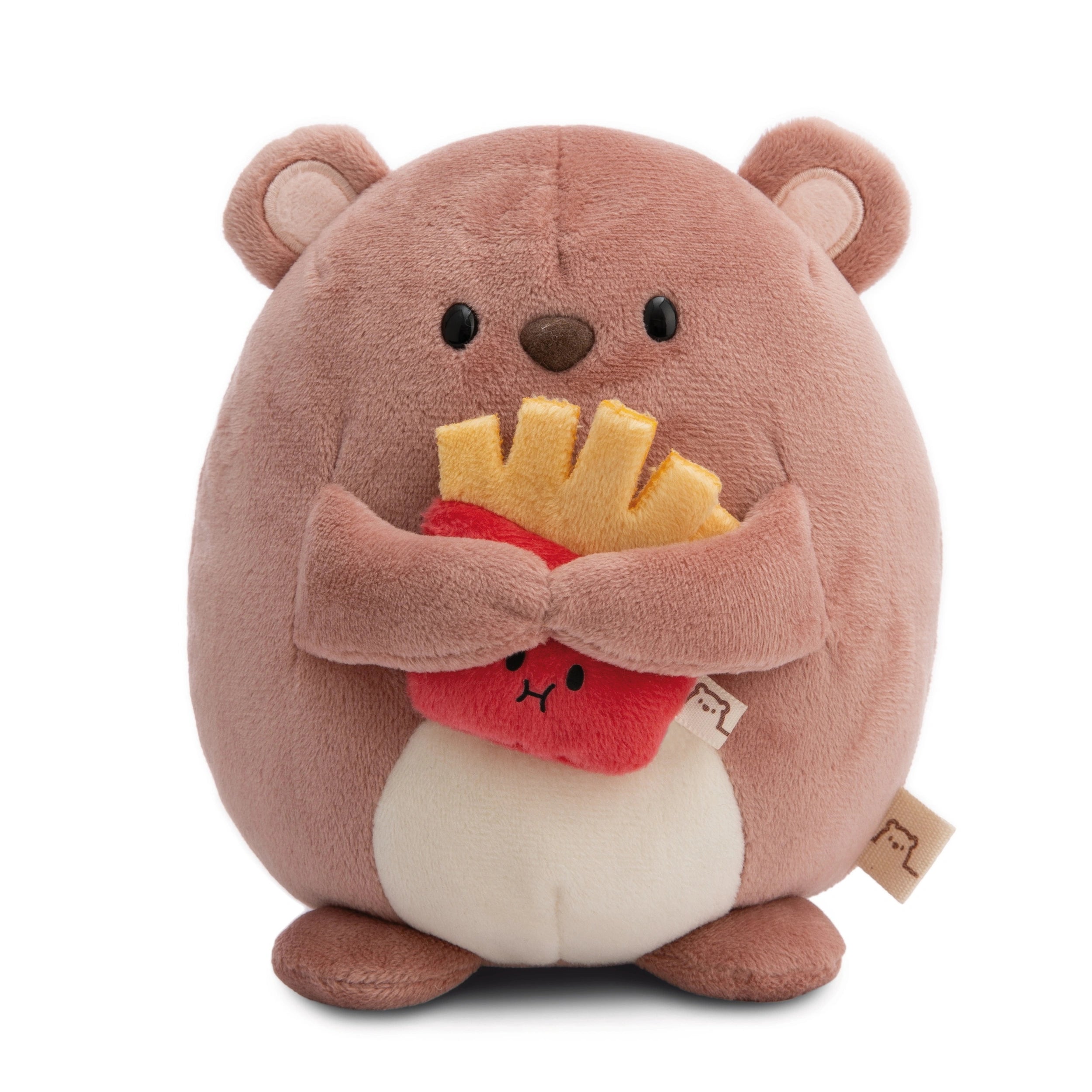 NICI - Mymochi - Renard en Peluche Douce