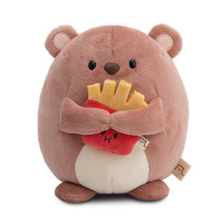 NICI - Mymochi - Renard en Peluche Douce