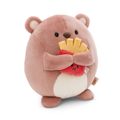 NICI - Mymochi - Renard en Peluche Douce