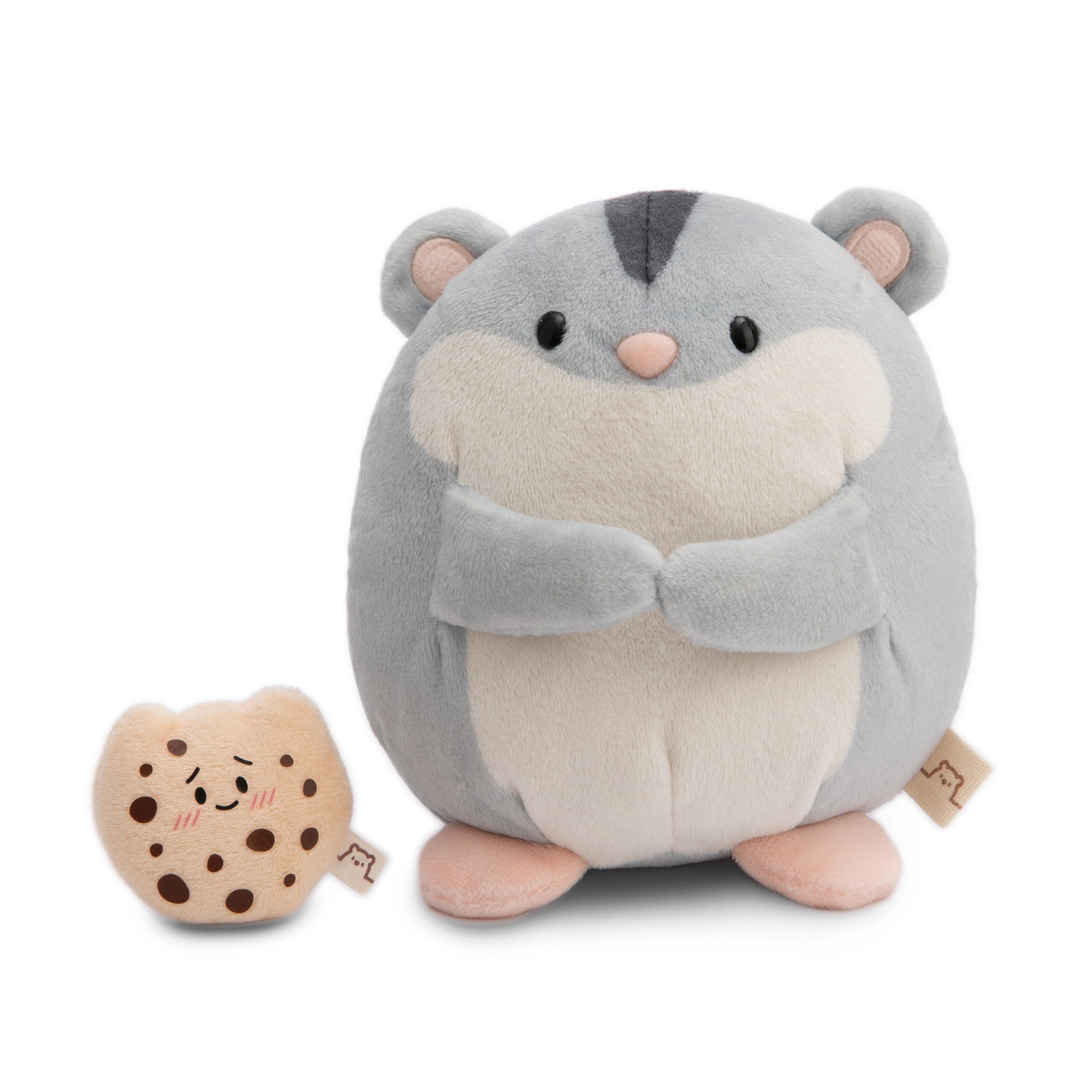 NICI - Mymochi - Hamster en peluche Shai