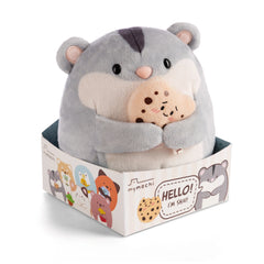 NICI - Mymochi - Hamster en peluche Shai