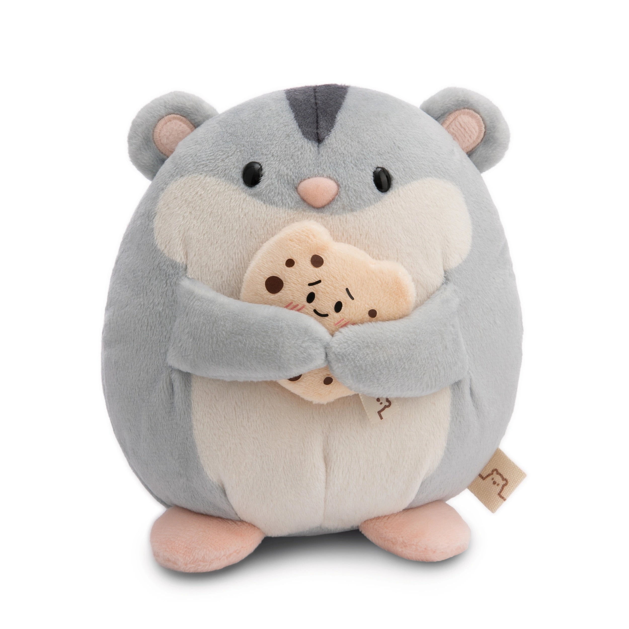 NICI - Mymochi - Hamster en peluche Shai
