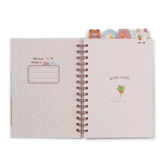 NICI - Carnet Spiral Mymochi - Arts et Loisirs