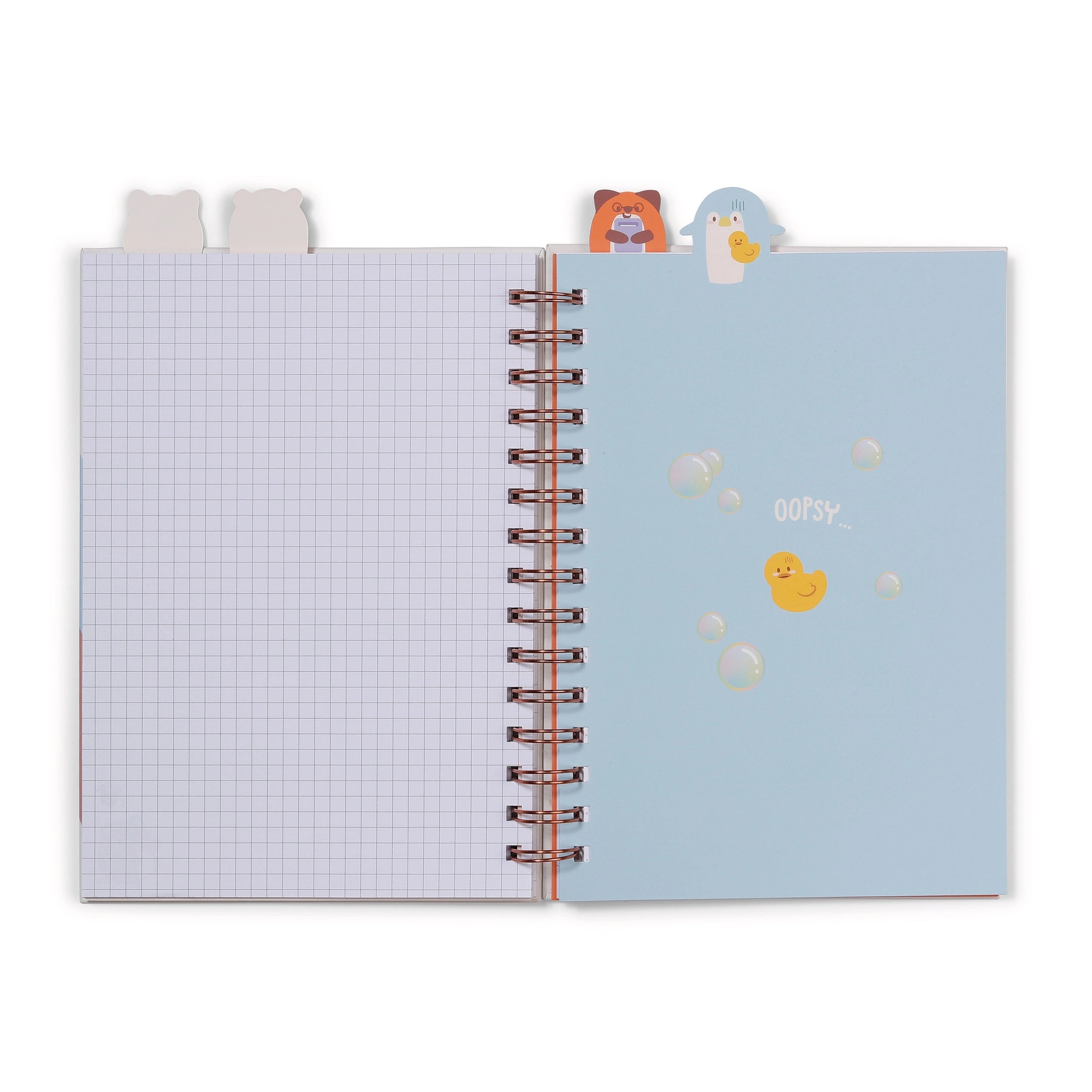 NICI - Carnet Spiral Mymochi - Arts et Loisirs