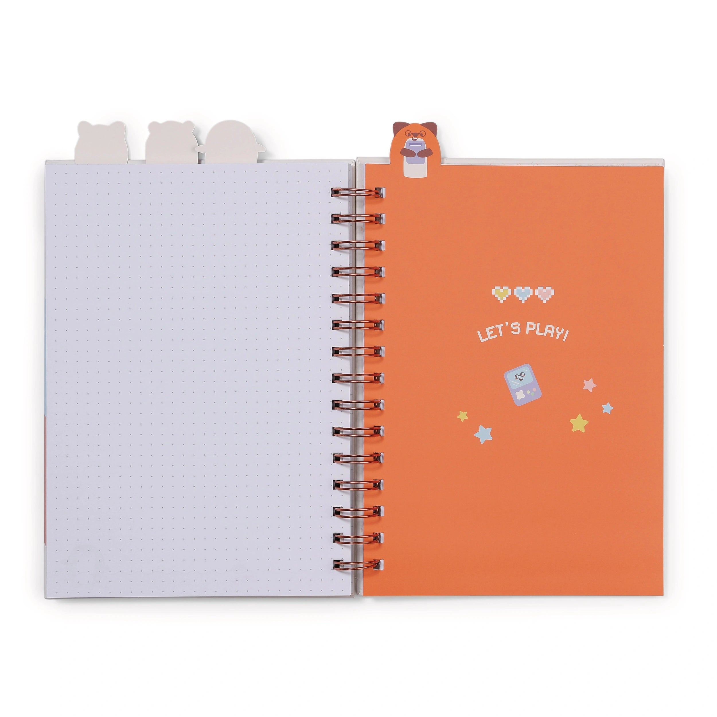 NICI - Carnet Spiral Mymochi - Arts et Loisirs