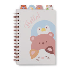 NICI - Carnet Spiral Mymochi - Arts et Loisirs
