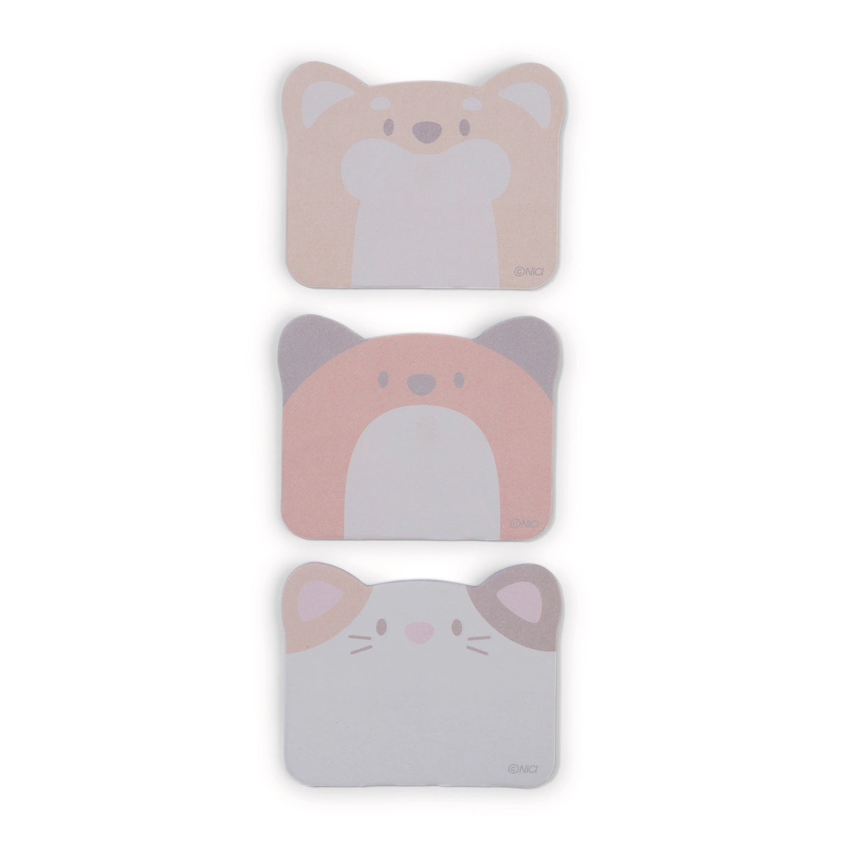 NICI - Mymochi-Sticky-Notes-Set-Stationary