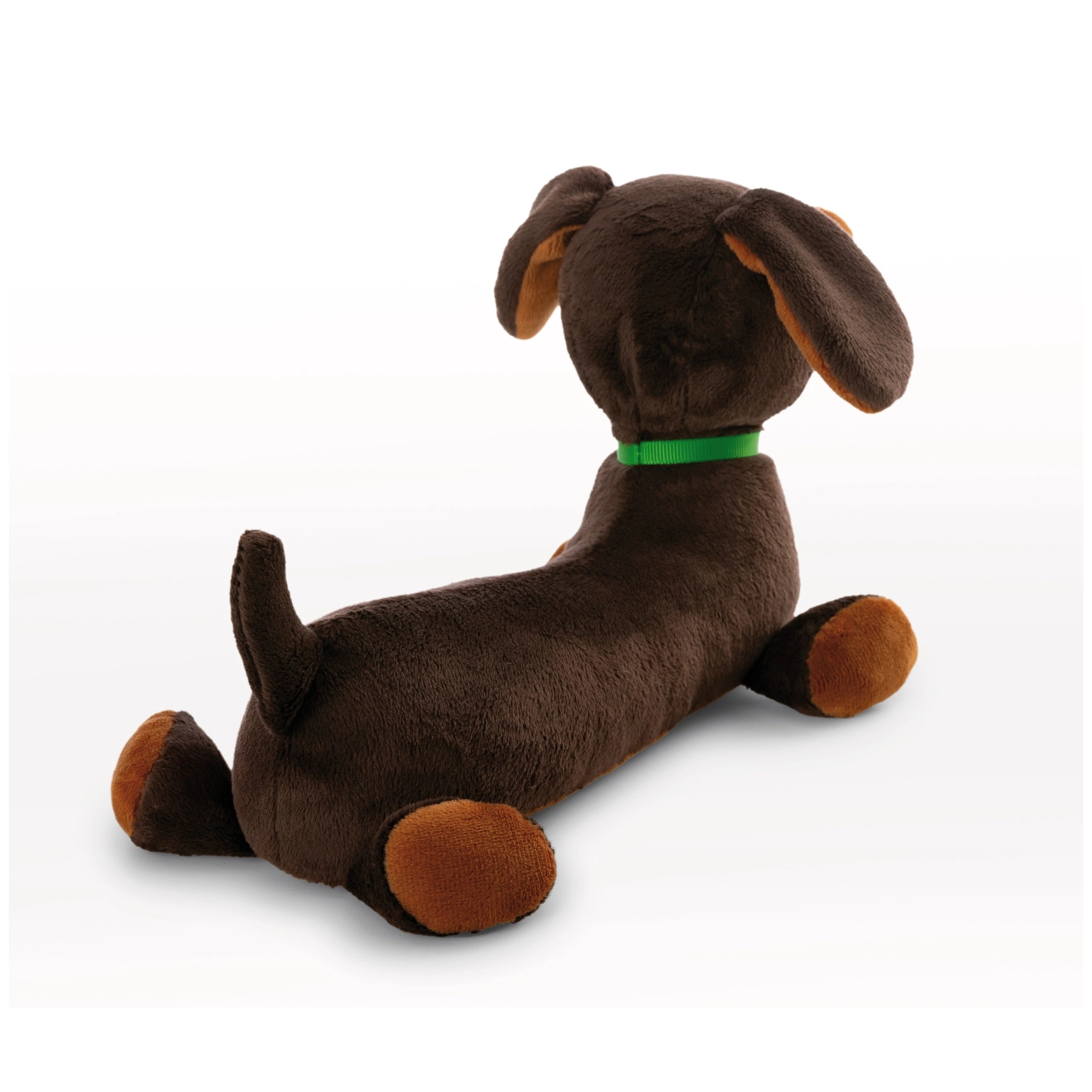 NICI - Nici-Teckel-Couché-Peluche-Animal-Doudou