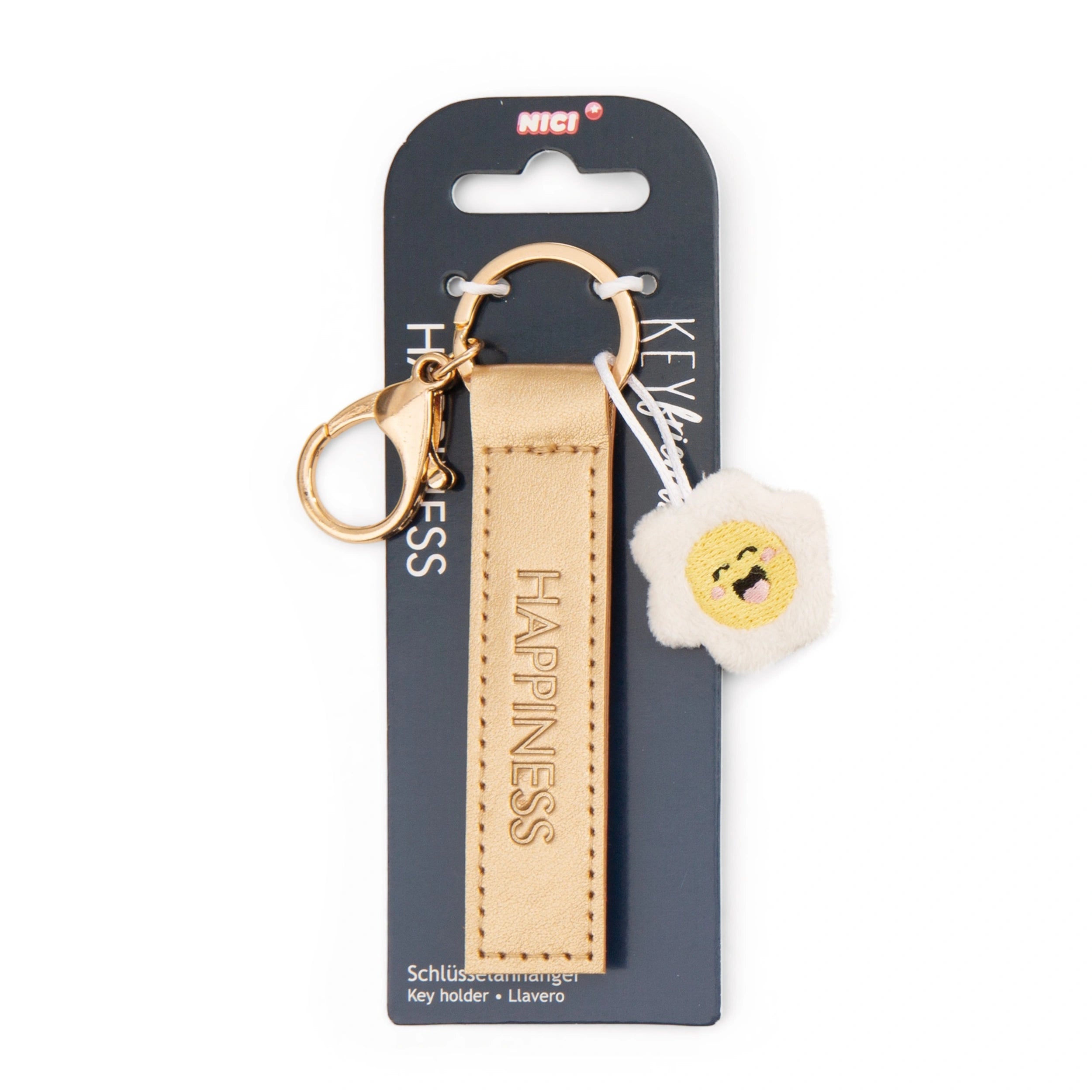 NICI - Nici-Key-Friends-Keyholder-Happiness-Accessories