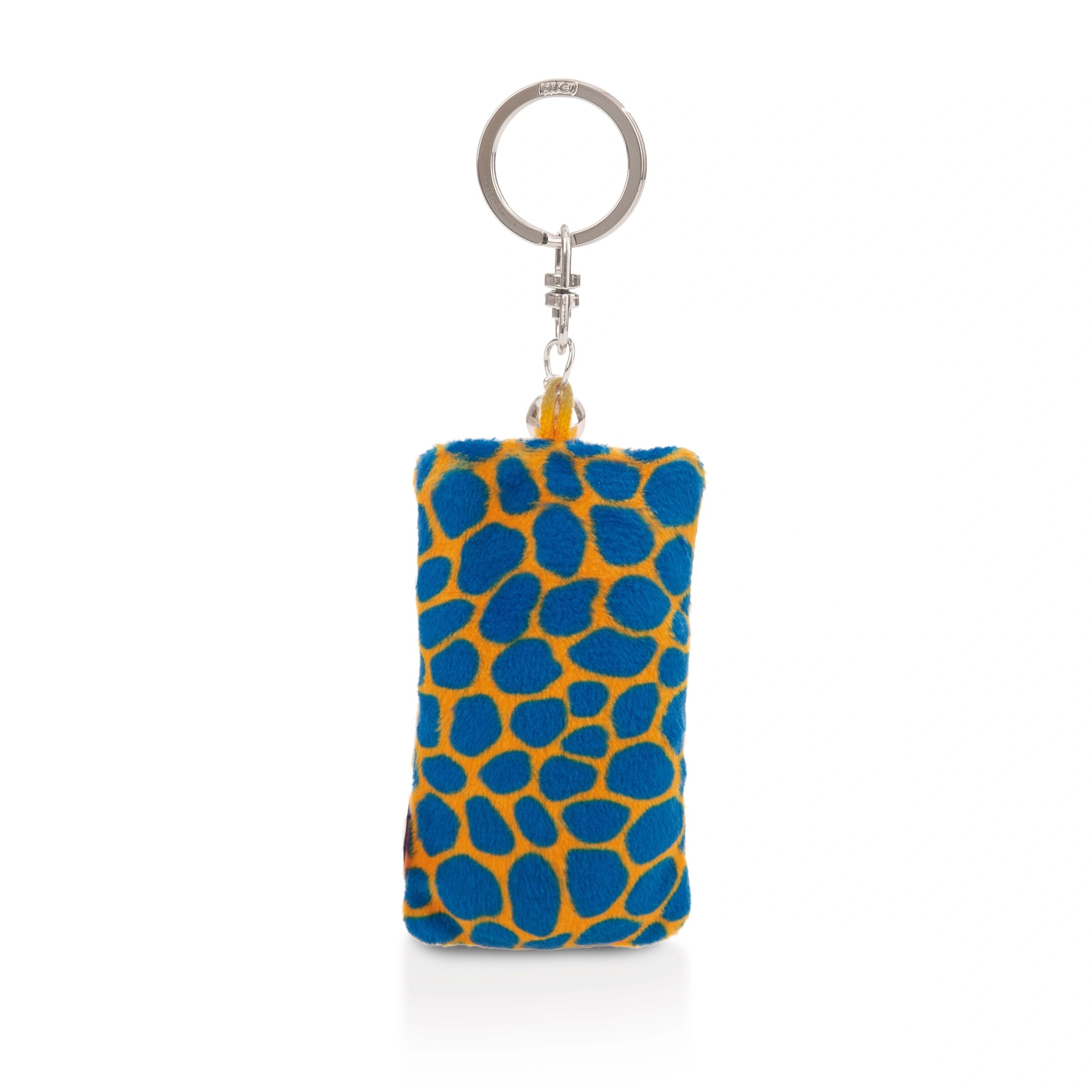NICI - Porte-clés Nici-Key-Friends Mini-Coussin en Peluche