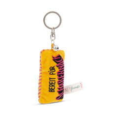 NICI - Porte-clés Nici-Key-Friends Mini-Coussin en Peluche