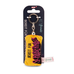 NICI - Porte-clés Nici-Key-Friends Mini-Coussin en Peluche