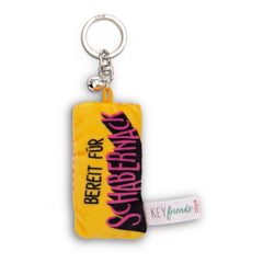 NICI - Porte-clés Nici-Key-Friends Mini-Coussin en Peluche