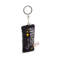 NICI - Porte-clés Nici-Key-Friends Mini-Coussin en Peluche