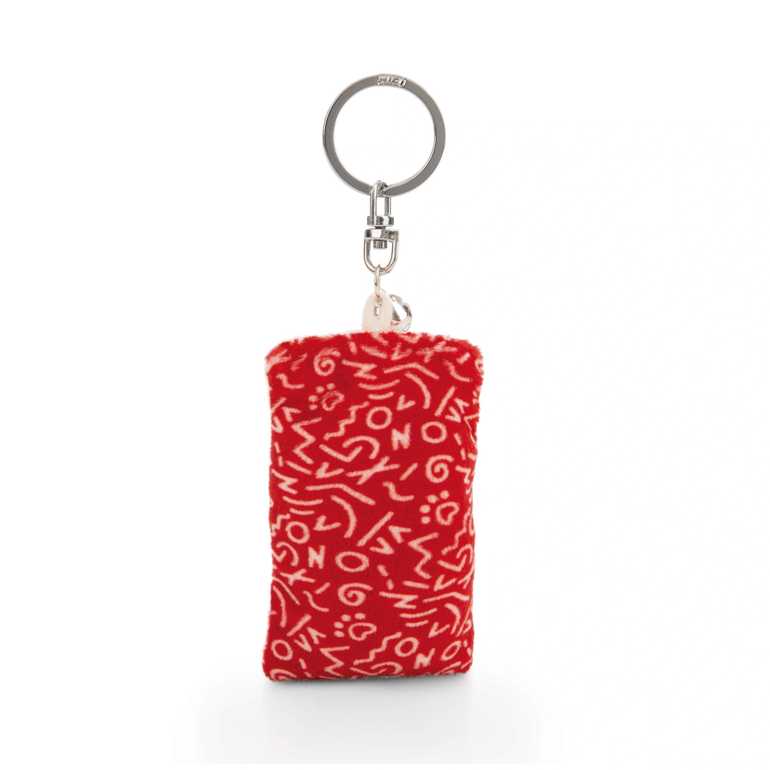 NICI - Nici-Key-Friends-Keyholder-Mini-Plush-Cushion