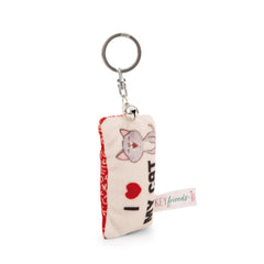 NICI - Nici-Key-Friends-Keyholder-Mini-Plush-Cushion